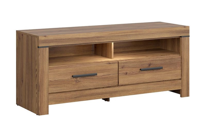 Olender TV-Bord 140x45 cm - Eg - Møbler - TV borde & mediemøbler - TV-borde