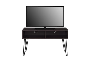 Owen TV-bord 107x50 cm Espresso - Dorel Home - Møbler - TV borde & mediemøbler - TV-borde