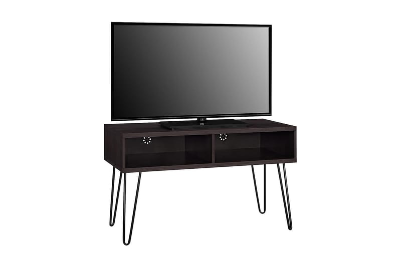 Owen TV-bord 107x50 cm Espresso - Dorel Home - Møbler - TV borde & mediemøbler - TV-borde