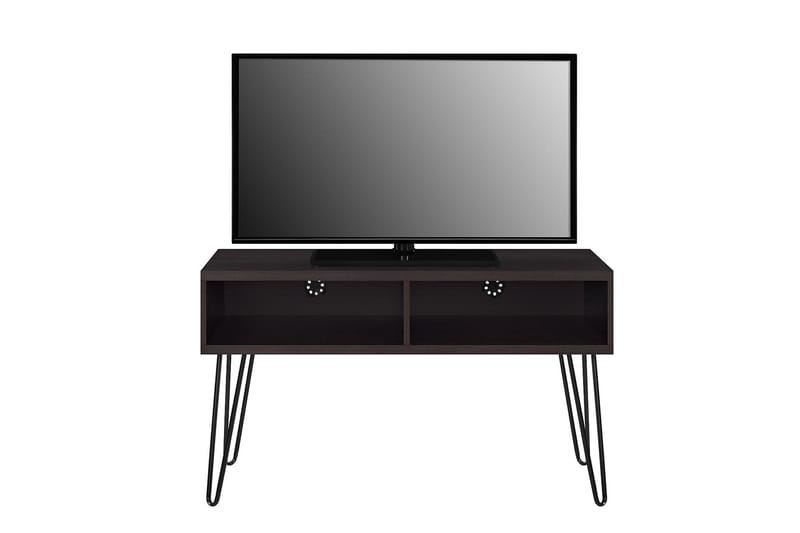 Owen TV-bord 107x50 cm Espresso - Dorel Home - Møbler - TV borde & mediemøbler - TV-borde