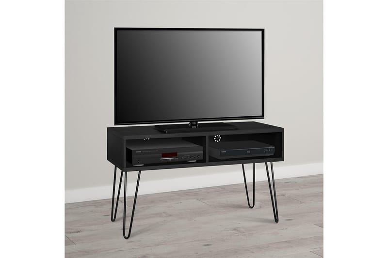 Owen TV-bord 107x50 cm Espresso - Dorel Home - TV-borde