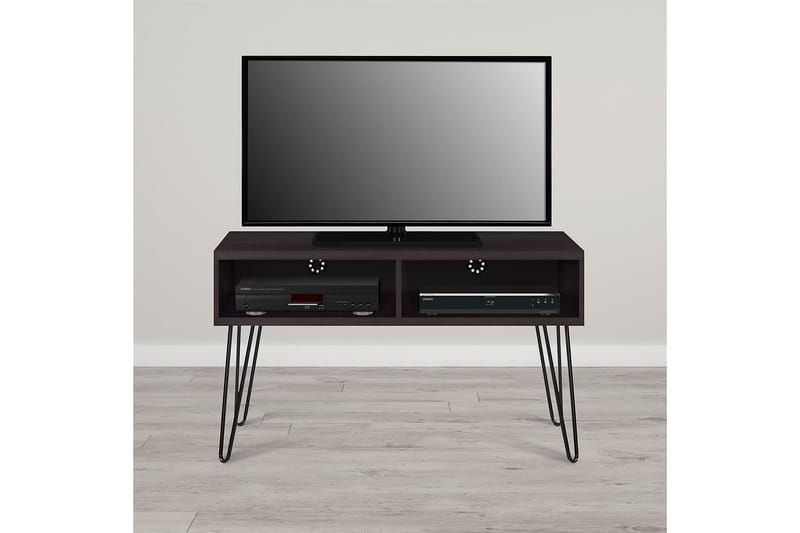 Owen TV-bord 107x50 cm Espresso - Dorel Home - TV-borde