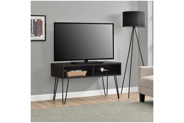 Owen TV-bord 107x50 cm Espresso - Dorel Home - Møbler - TV borde & mediemøbler - TV-borde