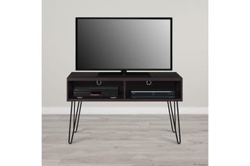 Owen TV-bord 107x50 cm Espresso - Dorel Home - Møbler - TV borde & mediemøbler - TV-borde