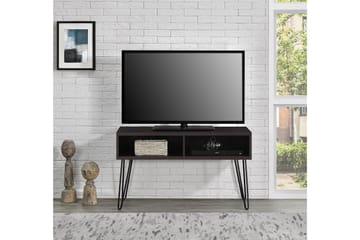 Owen TV-bord 107x50 cm Espresso - Dorel Home - Møbler - TV borde & mediemøbler - TV-borde