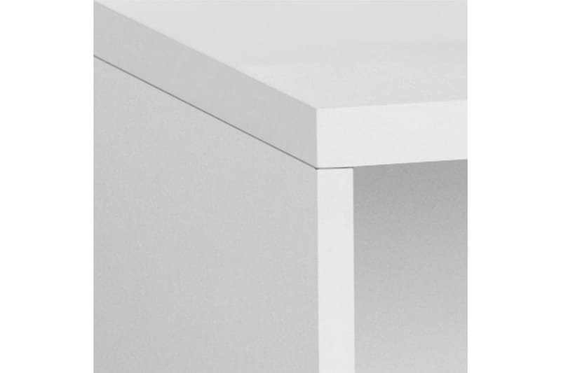 Owen TV-bord 107x50 cm Hvid - Dorel Home - Møbler - TV borde & mediemøbler - TV-borde