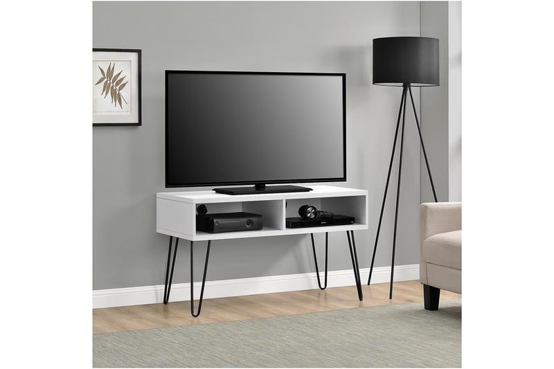 Owen TV-bord 107x50 cm Hvid - Dorel Home - TV-borde