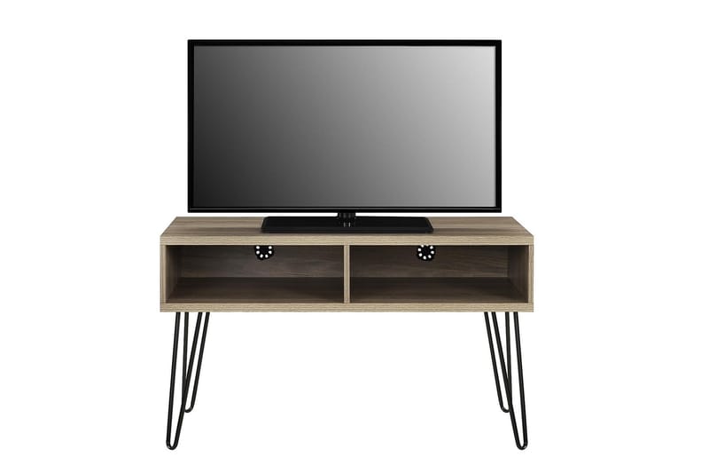 Owen TV-bord 107x50 cm Træ/Natur - Dorel Home - TV-borde