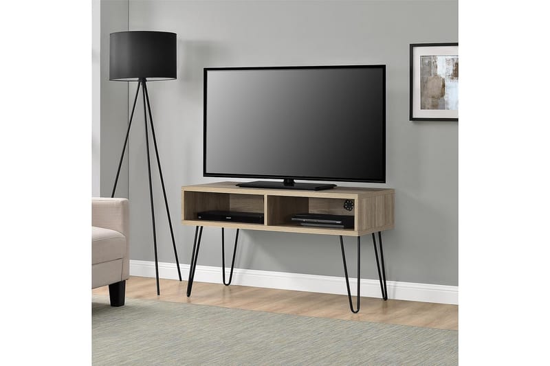 Owen TV-bord 107x50 cm Træ/Natur - Dorel Home - TV-borde