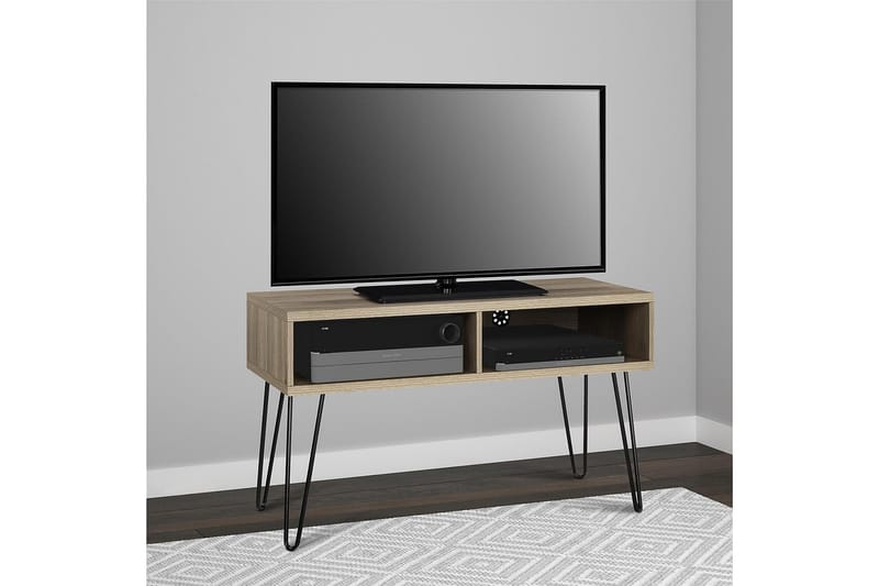 Owen TV-bord 107x50 cm Træ/Natur - Dorel Home - TV-borde