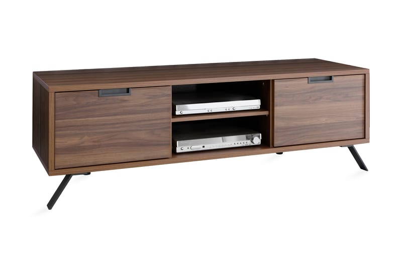 Palma TV-Bord 156 cm - Valnød - Møbler - TV borde & mediemøbler - TV-borde