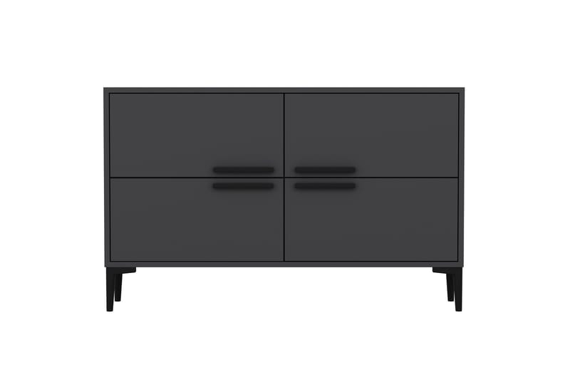 Patro TV-Bord 120 cm - Antracit - Møbler - TV borde & mediemøbler - TV-borde