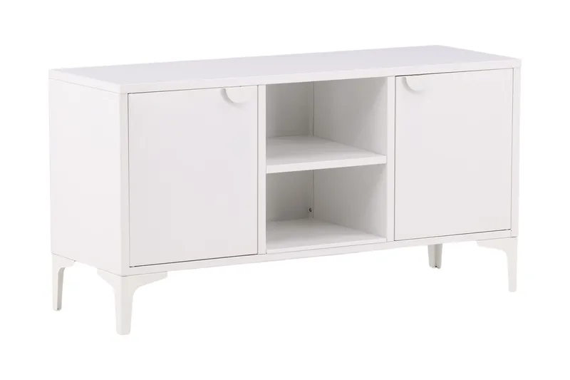 Piring TV-Bord 120x40x63 cm, Hvit