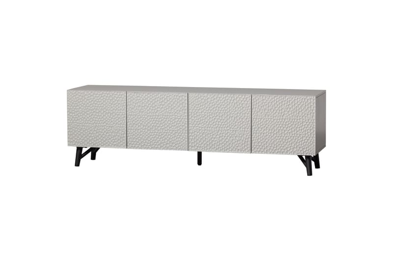 Prezi TV-bord 46 cm - Beige - Møbler - TV borde & mediemøbler - TV-borde