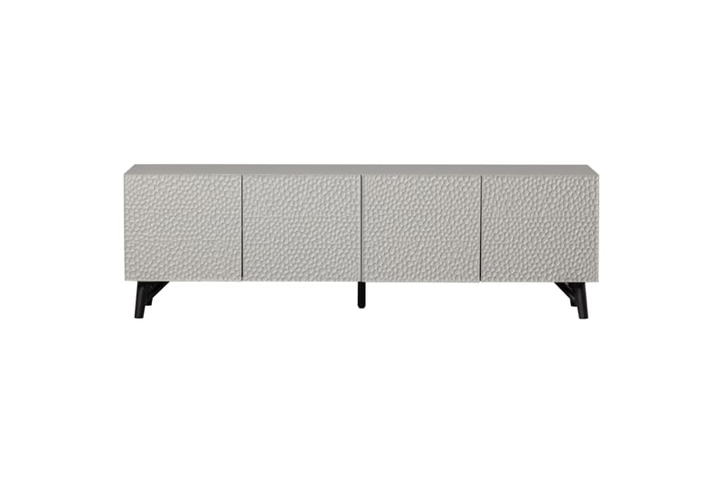 Prezi TV-bord 46 cm - Beige - Møbler - TV borde & mediemøbler - TV-borde