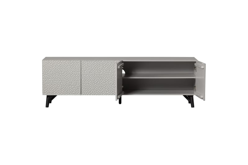 Prezi TV-bord 46 cm - Beige - Møbler - TV borde & mediemøbler - TV-borde