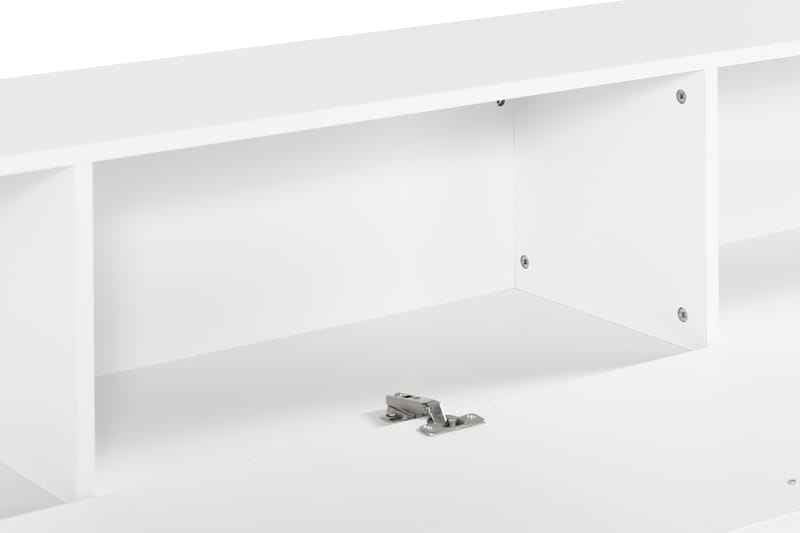 Primo TV-Bord 210 cm - Hvid - Møbler - TV borde & mediemøbler - TV-borde