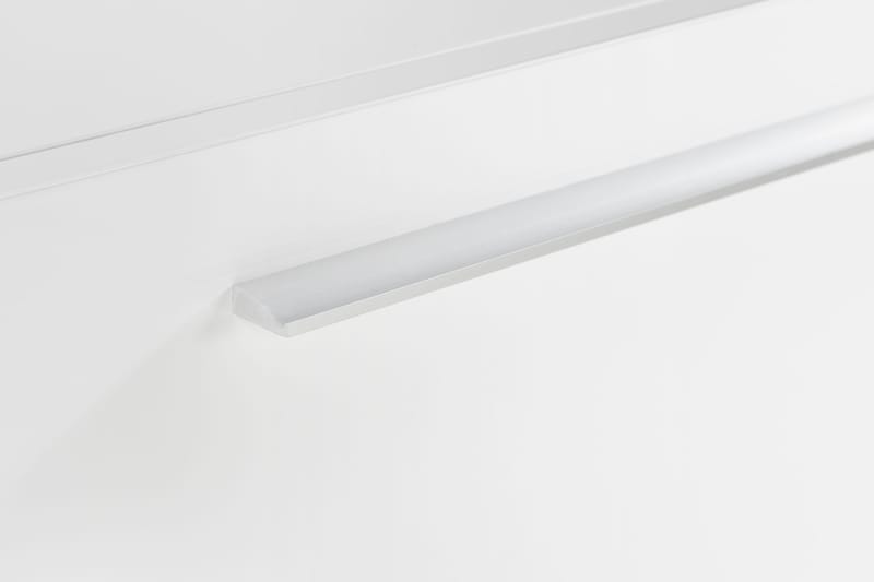 Primo TV-Bord 210 cm - Hvid - Møbler - TV borde & mediemøbler - TV-borde