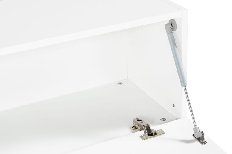 Primo TV-Bord 210 cm - Hvid - Møbler - TV borde & mediemøbler - TV-borde