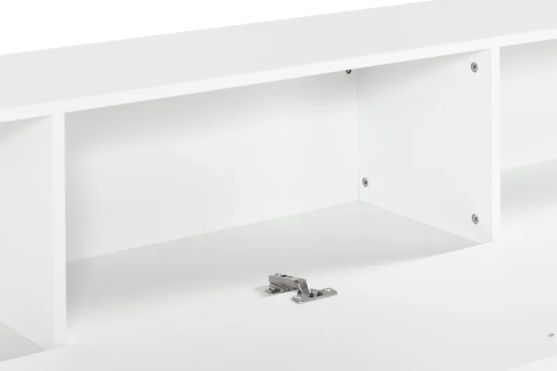 Primo TV-Bord 210 cm - Hvid - Møbler - TV borde & mediemøbler - TV-borde