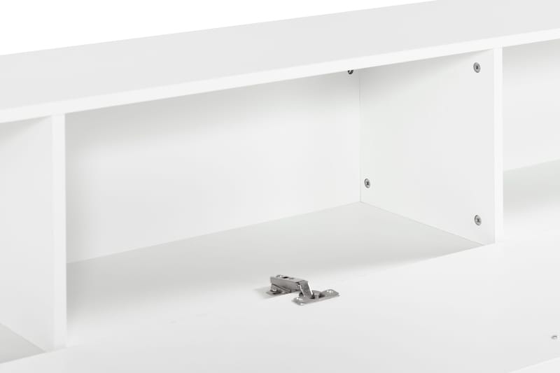 Primo TV-Bord 210 cm - Hvid - Møbler - TV borde & mediemøbler - TV-borde