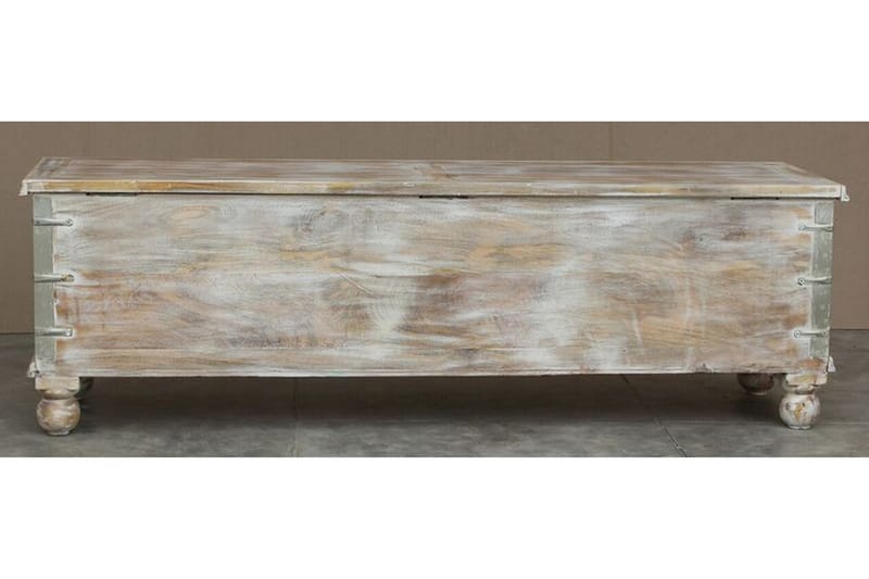 Raquel tv-bord 145 cm - akacie Beige - Møbler - TV borde & mediemøbler - TV-borde