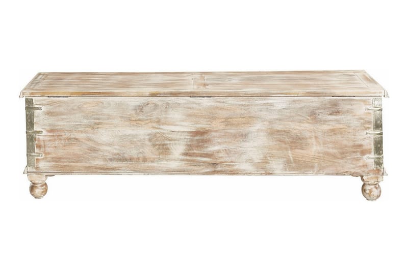 Raquel tv-bord 145 cm - akacie Beige - Møbler - TV borde & mediemøbler - TV-borde