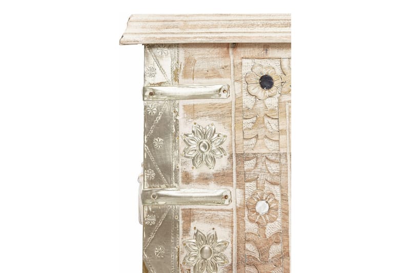 Raquel tv-bord 145 cm - akacie Beige - Møbler - TV borde & mediemøbler - TV-borde