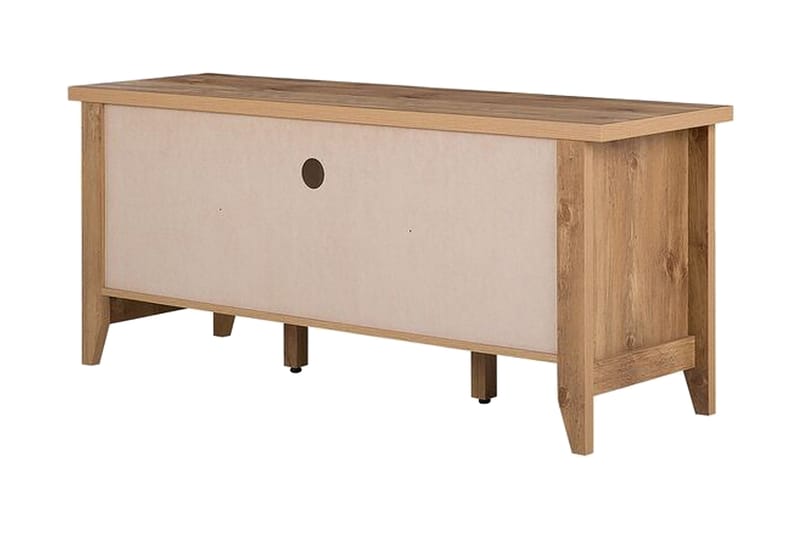 Ratulowski TV-Bord 138 cm - Træ/natur - Møbler - TV borde & mediemøbler - TV-borde
