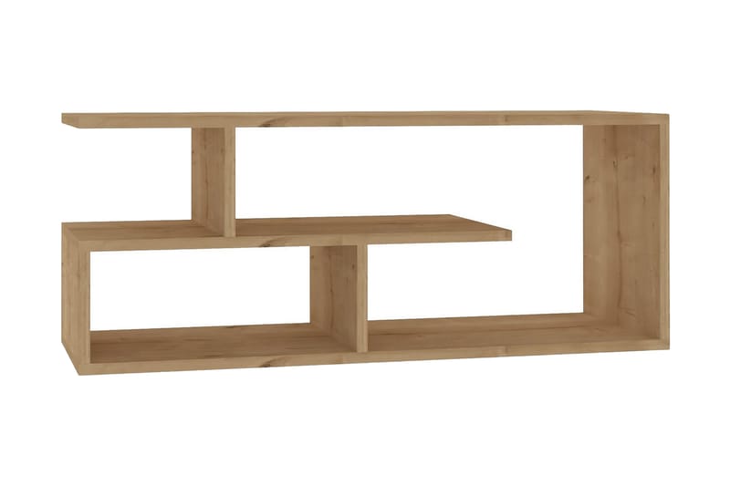 Rinorea TV-Bord 100x40 cm - Blå - Møbler - TV borde & mediemøbler - TV-borde