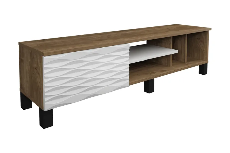 Rinorea TV-Bord 140x40,3 cm, Brun