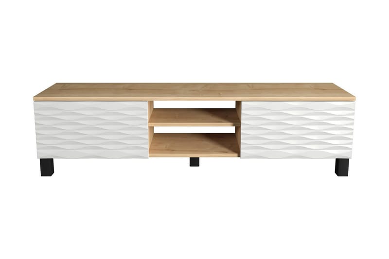 Rinorea TV-Bord 150x40,3 cm - Blå - Møbler - TV borde & mediemøbler - TV-borde