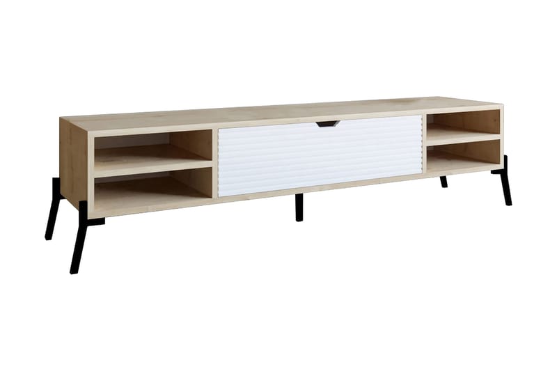 Rinorea TV-Bord 160x36 cm - Blå - Møbler - TV borde & mediemøbler - TV-borde