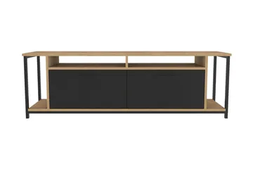 Rinorea TV-Bord 160x50,8 cm - Brun - Møbler - TV borde & mediemøbler - TV-borde