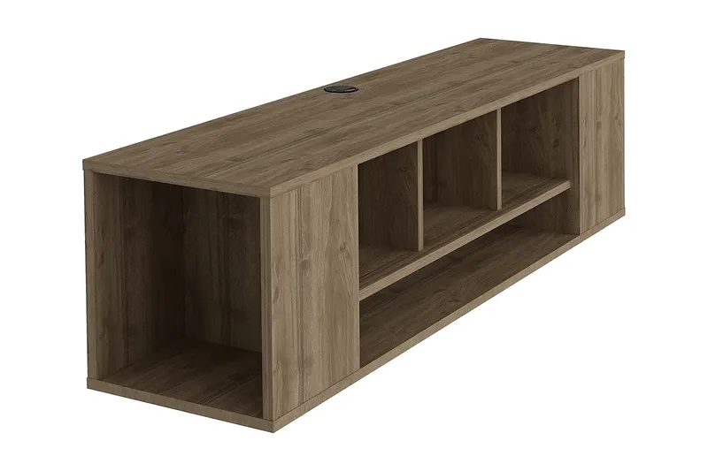 Risnabben TV-Bord 135 cm, Brun