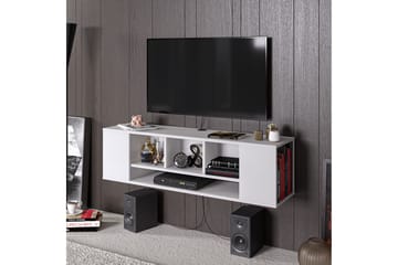 Risnabben TV-Bord 135 cm - Hvid - Møbler - TV borde & mediemøbler - TV-borde