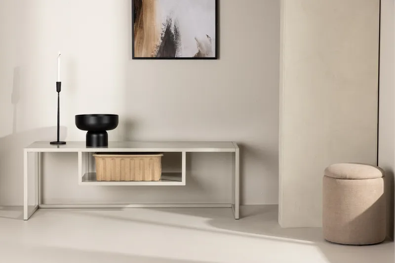 Riverside TV-bænk 120x40 cm - Møbler - TV borde & mediemøbler - TV-borde