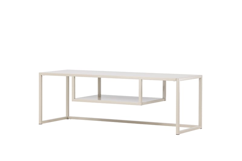 Riverside Tv-bord 120x40 cm - Beige - Møbler - TV borde & mediemøbler - TV-borde