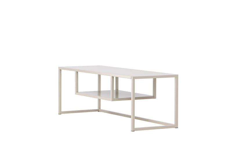 Riverside Tv-bord 120x40 cm - Beige - Møbler - TV borde & mediemøbler - TV-borde