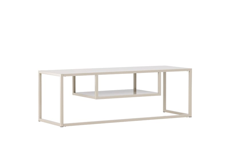 Riverside Tv-bord 120x40 cm - Beige - Møbler - TV borde & mediemøbler - TV-borde