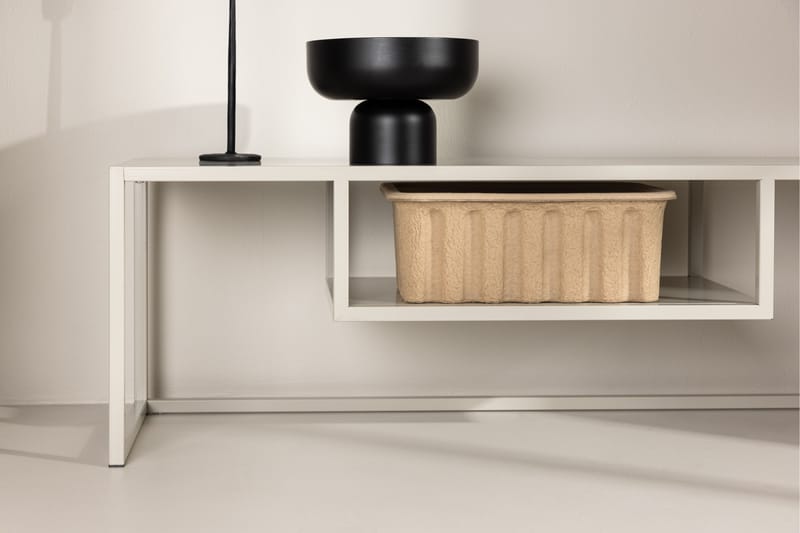 Riverside Tv-bord 120x40 cm - Beige - Møbler - TV borde & mediemøbler - TV-borde
