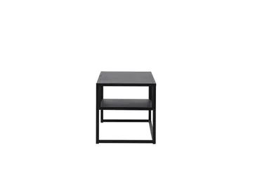 Riverside Tv-bord 120x40 cm - Sort - Møbler - TV borde & mediemøbler - TV-borde