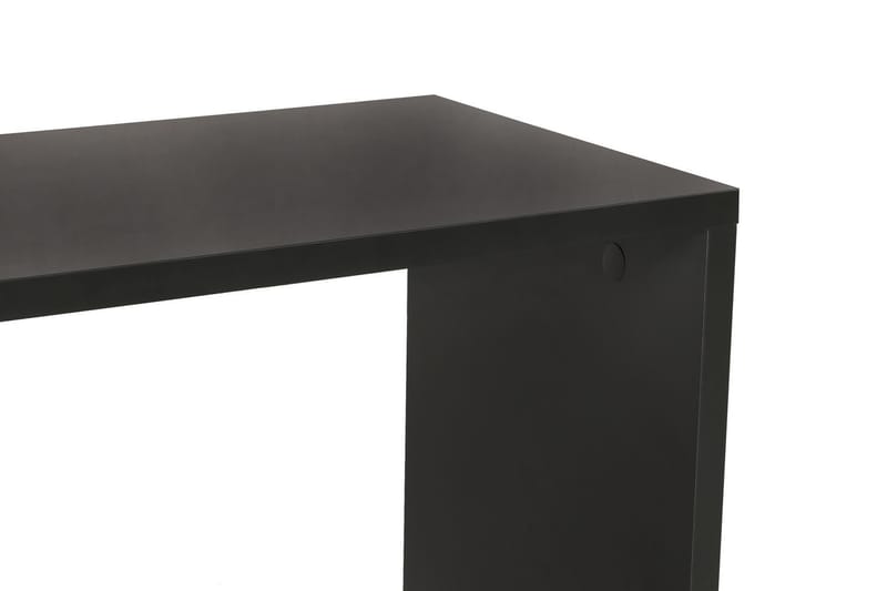 Riyana TV-bord 120 cm - Antracit - Møbler - TV borde & mediemøbler - TV-borde