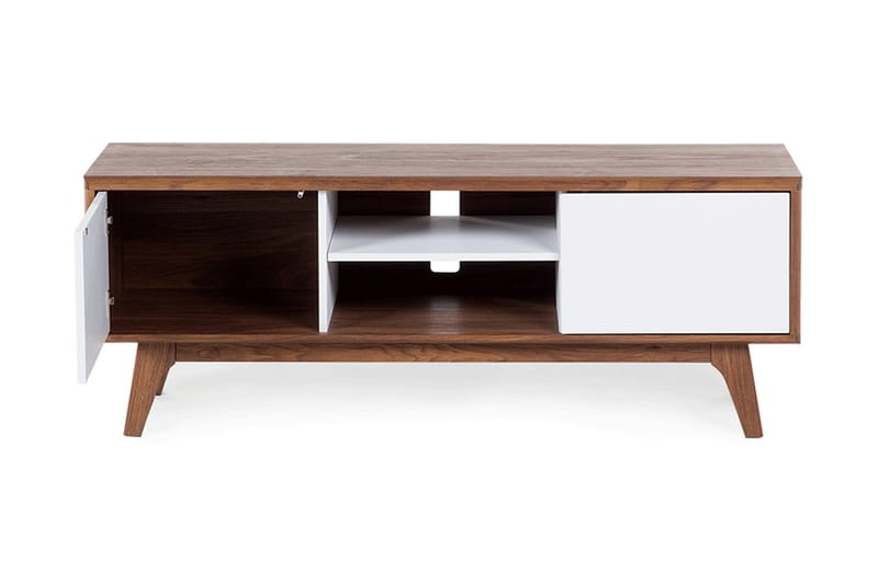 Rochester TV-bord 40 x 142 cm - Træ/natur - Møbler - TV borde & mediemøbler - TV-borde