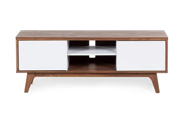 Rochester TV-bord 40 x 142 cm - Træ/natur - Møbler - TV borde & mediemøbler - TV-borde