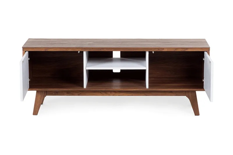 Rochester TV-bord 40 x 142 cm - Træ/natur - Møbler - TV borde & mediemøbler - TV-borde