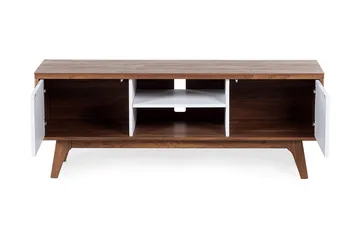 Rochester TV-bord 40 x 142 cm - Træ/natur - Møbler - TV borde & mediemøbler - TV-borde