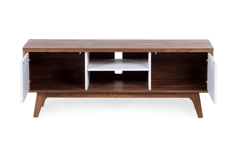 Rochester TV-bord 40 x 142 cm - Træ/natur - Møbler - TV borde & mediemøbler - TV-borde