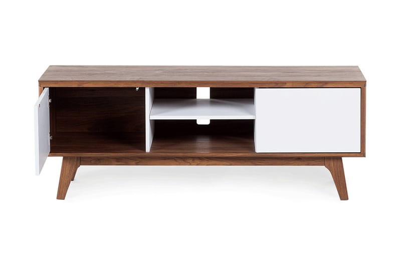 Rochester TV-bord 40 x 142 cm - Træ/natur - Møbler - TV borde & mediemøbler - TV-borde