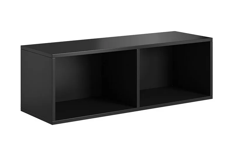 Roco TV-bänk 112,5x39x37,5 cm Black, undefined